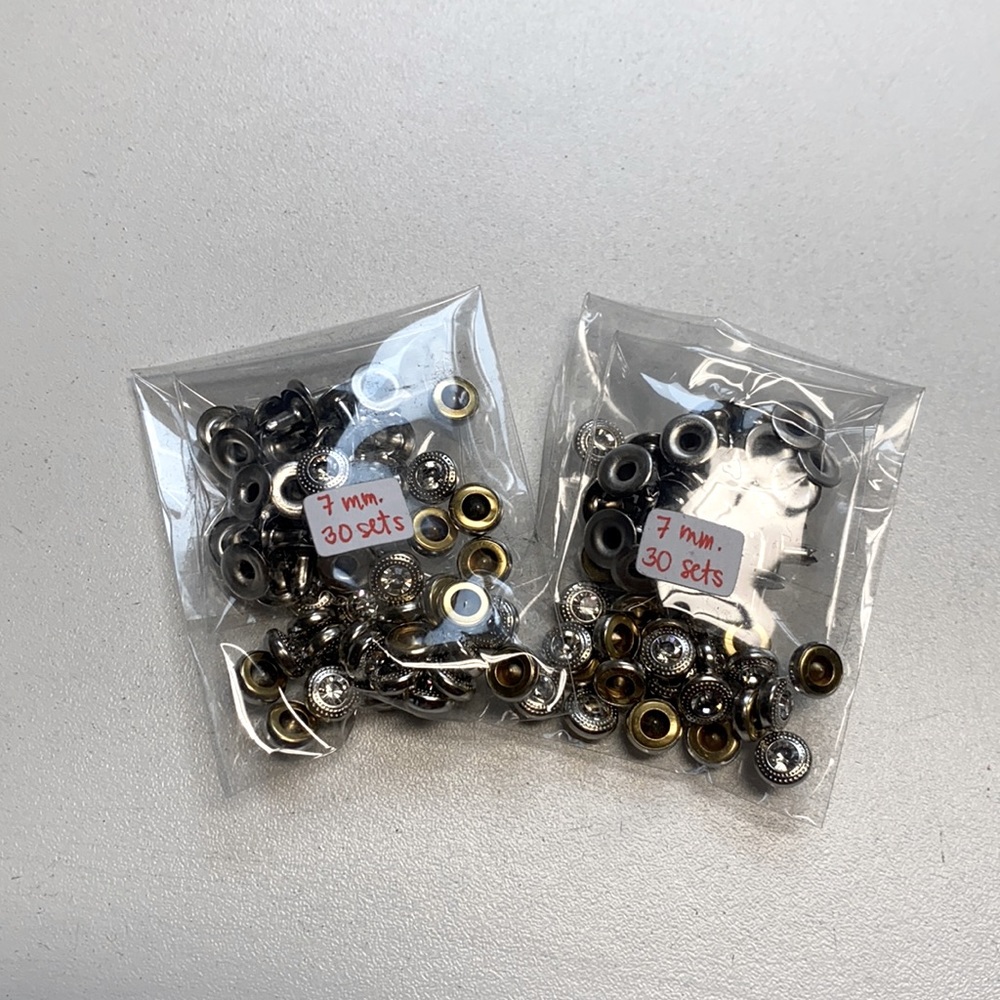 Rivets